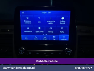 Ford Transit Custom 2020 - 2.0 TDCI 131pk Automaat L2H1 Dubbele cabine Euro6 Airco | 6-Zits | Camera | Navigatie | Apple Carplay image 4