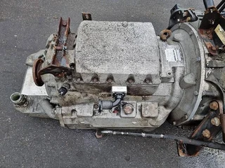 Transmission 854.5 afbeelding 3 miniatuur