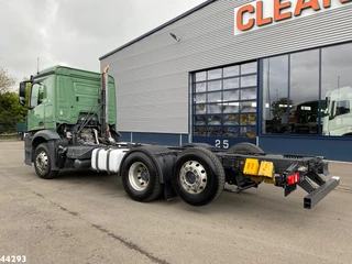 Mercedes-Benz Antos 2545 Euro 6 Chassis Cabine 2018 - N/A zdjecie 2