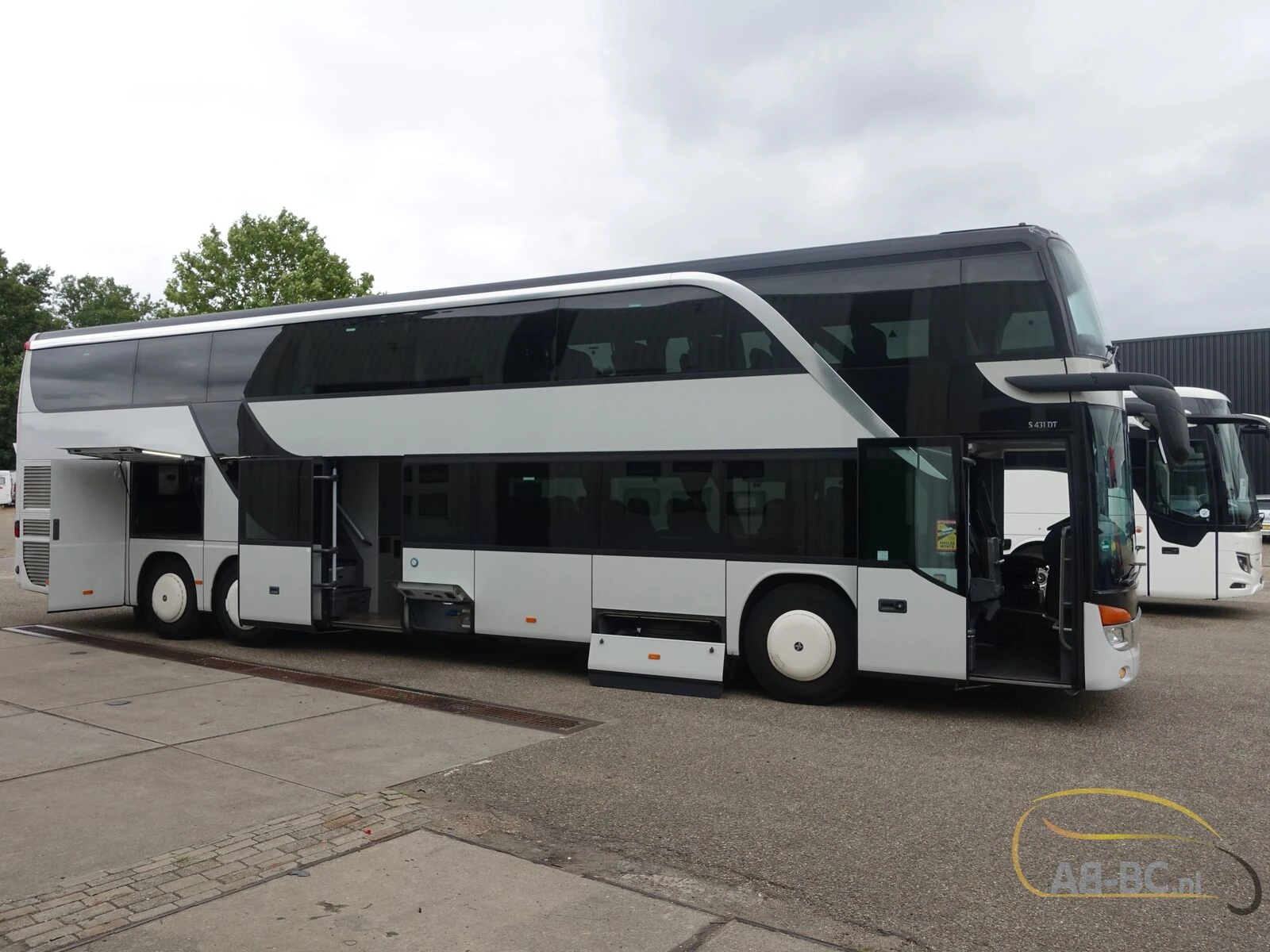 Setra S431DT - 83 Seats, Euro 6 2014 afbeelding 4