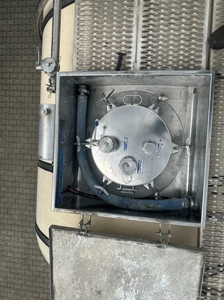 Feldbinder N/A 1999 - LEBENSMITTEL / LEVENSMIDDELEN / FOOD / 33.500L / 3-COMP / PUMPE / LIFTACHSE obrazek 44