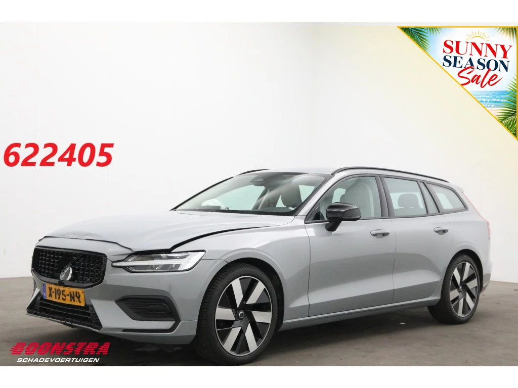 Volvo V60 2024 - 2.0 B3 Momentum Advantage LED ACC Leder Apple/Android LRHZ AHK obrázek 1