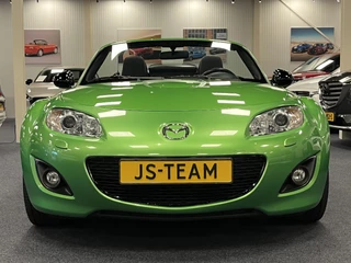 Mazda MX-5 2011 - NC Roadster Coupe 2.0i Karai Nr. 142/200 160PK Airco Bose Xenon Recaro Cruise obrazek 31
