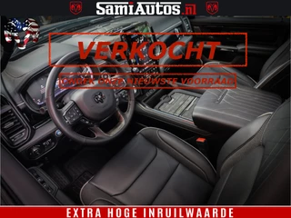 Dodge Ram Pick-Up 2024 - Limited Night High Output 540HP 706Nm | Massage + Full Option | De Meest Luxe en Volle in zijn Klasse | afbeelding 52
