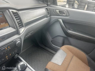 Ford Ranger 2016 - 3.2 TDCi Wildtrak Zeer goed onderhouden 225pk bild 22