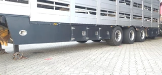 Berdex N/A 2008 - Berdex 3-4 floors. New Rims and Tires. Type 2. Water and fans + inspection doors bild 6