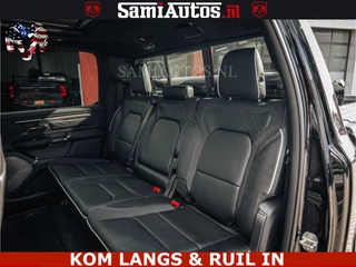 Dodge Ram Pick-Up 2024 - HULK | Limited Night H.O 540HP 706Nm | Massage + Full Option | De Meest Luxe en Volle in zijn Klasse | Hulk Pack is meer prijs | immagine 37
