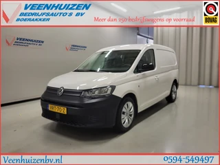 Volkswagen Caddy 2022 - Cargo Maxi 1.5TGI CNG L2/H1 Maxi Bild 1 Miniaturansicht