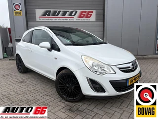 Opel Corsa 2011 - 1.4-16V image 2 thumbnail