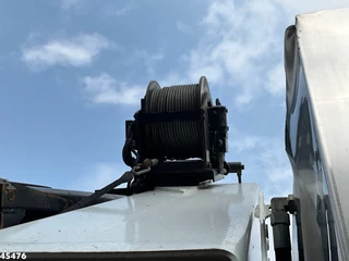 Scania G 2011 - 480 HMF 85 Tonmeter laadkraan + Fly-Jib bild 12