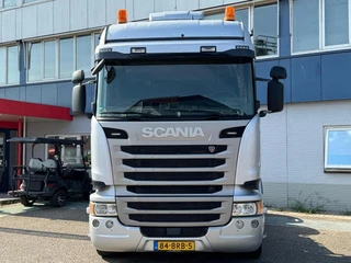 Scania R 2013 - R490 afbeelding 2 miniatuur
