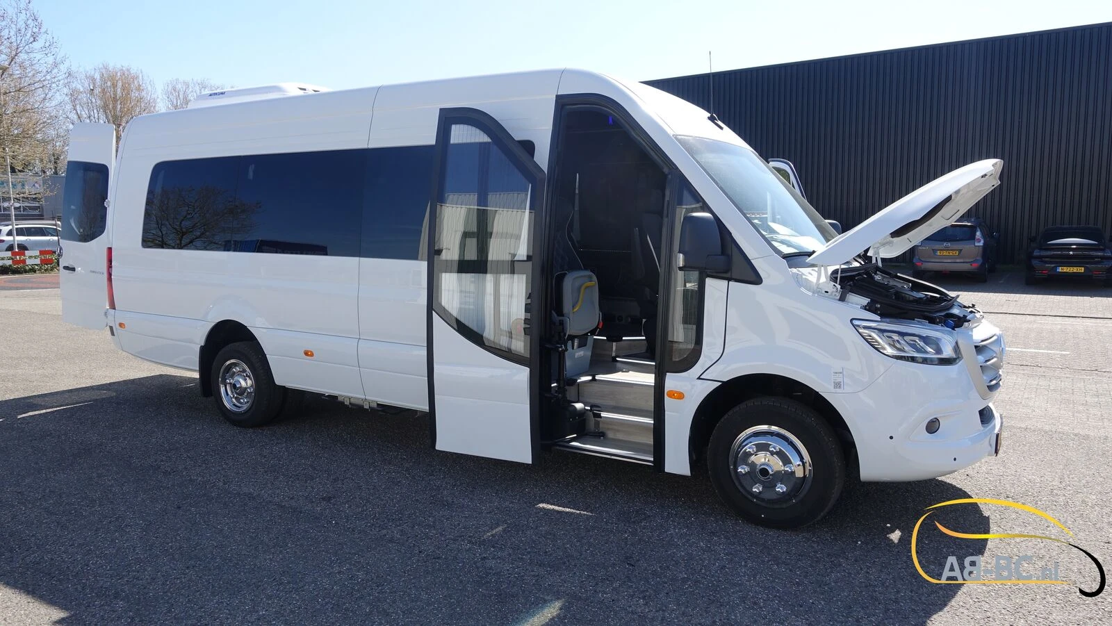 Mercedes-Benz Sprinter 2026 - Aveuro 519 CDI 21 seats EURO 6 Bild 4