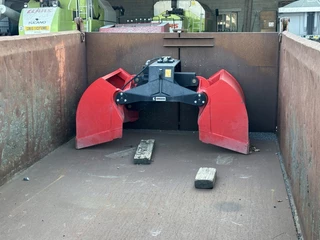 Langendorf N/A 1992 - KIPPER - FASSI F235A NEW bild 4