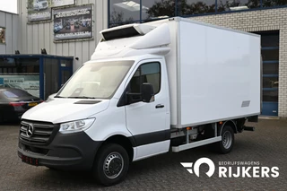Mercedes-Benz Sprinter 2024 - 517 CDI Pro Koel-vries Bakwagen zdjecie 1