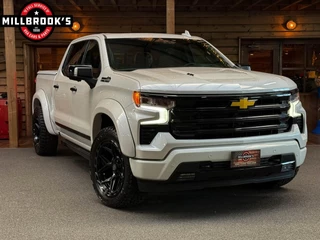 Chevrolet Silverado 2024 - Trailboss 6.2 V8 420 PK bild 2