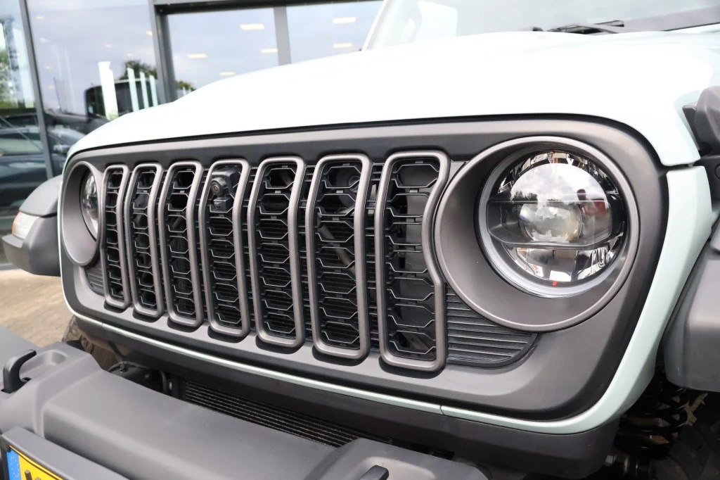 Jeep Wrangler 2024 - 2.0T 4x4 Aut. RUBICON / Grijs kenteken / NIEUW MODEL image 23