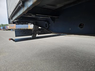 Krone SD-FLATBED WITH ALUMINIUM SIDES. BPW DRUM. APK TUV 15-02-2027 2011 - N/A imagen 14