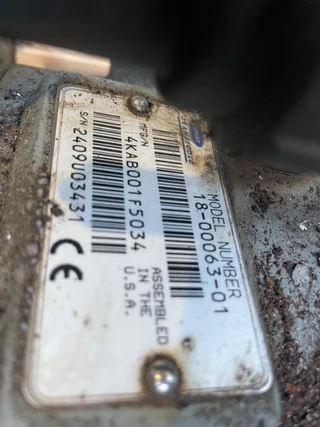 Carrier N/A - 18-00063-01 TRANSICOLD COMPRESSOR-FROM COOL TRAILER obrazek 4
