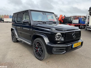Mercedes-Benz G-Class 2023 - 63 V8 AMG Night line obrazek 2