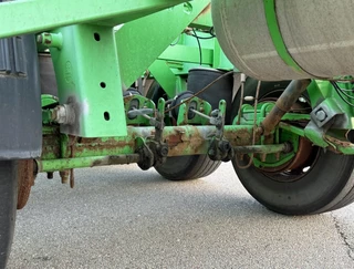 Flandria N/A 1999 - 3 AXLE        DRUM BRAKES        LIFT AXLE         SUPER STRONG          TOP CONDITION zdjecie 11