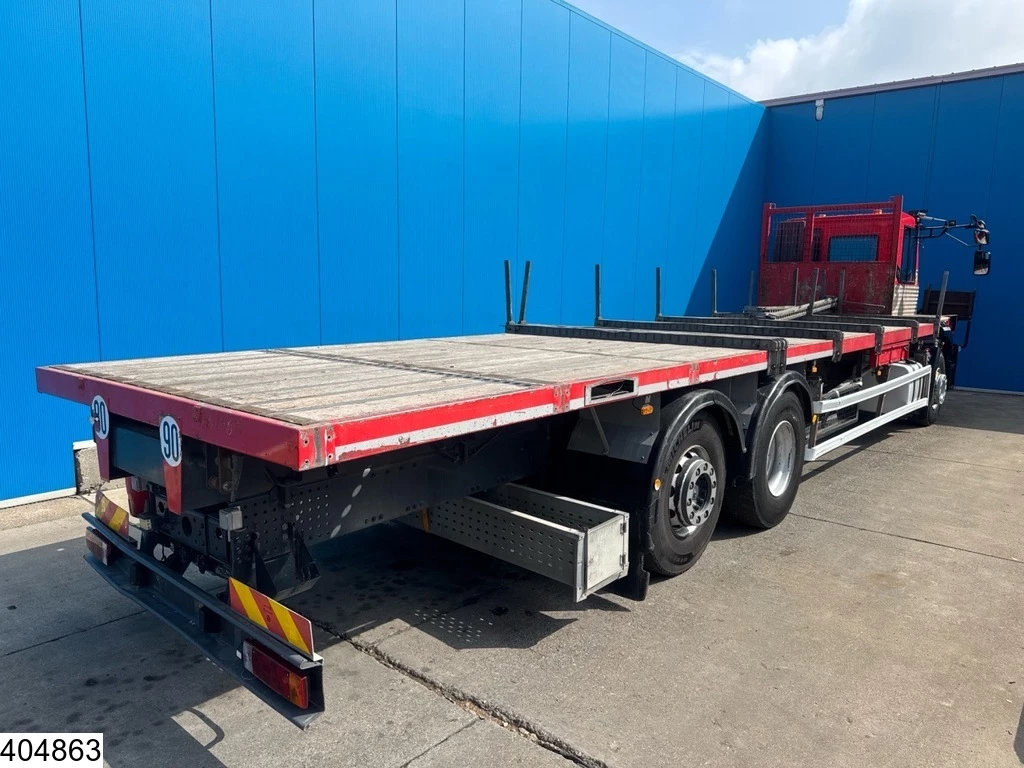 Iveco Stralis 2019 - 360 6x2, EURO 6, Retarder obrázek 2