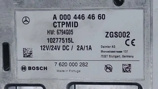 Bosch - Electrical System Telematic regeleenheid MB zdjęcie 2 miniatura