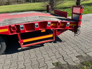 Faymonville N/A 2021 - | MEGA SEMI | LOW LOADER | WHEEL LOADER  | 77 CM !!! | 100 CM 5e WHEELHIGH | NEW UNUSED !!! zdjecie 23