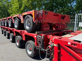 SCHEUERLE N/A 2010 - K2506 + K2506 SP + PPU 460 HP obrazek 6