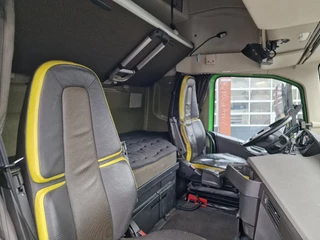 Volvo FH 2015 - 16.750 Globetrotter XL 6x2 - 20T Multilift Hooklift - Retarder - HUB reduction - Full air obrazek 14