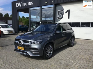Mercedes-Benz GLE 2023 - 400 D 4MATIC GRIJS KENTEKEN te koop
