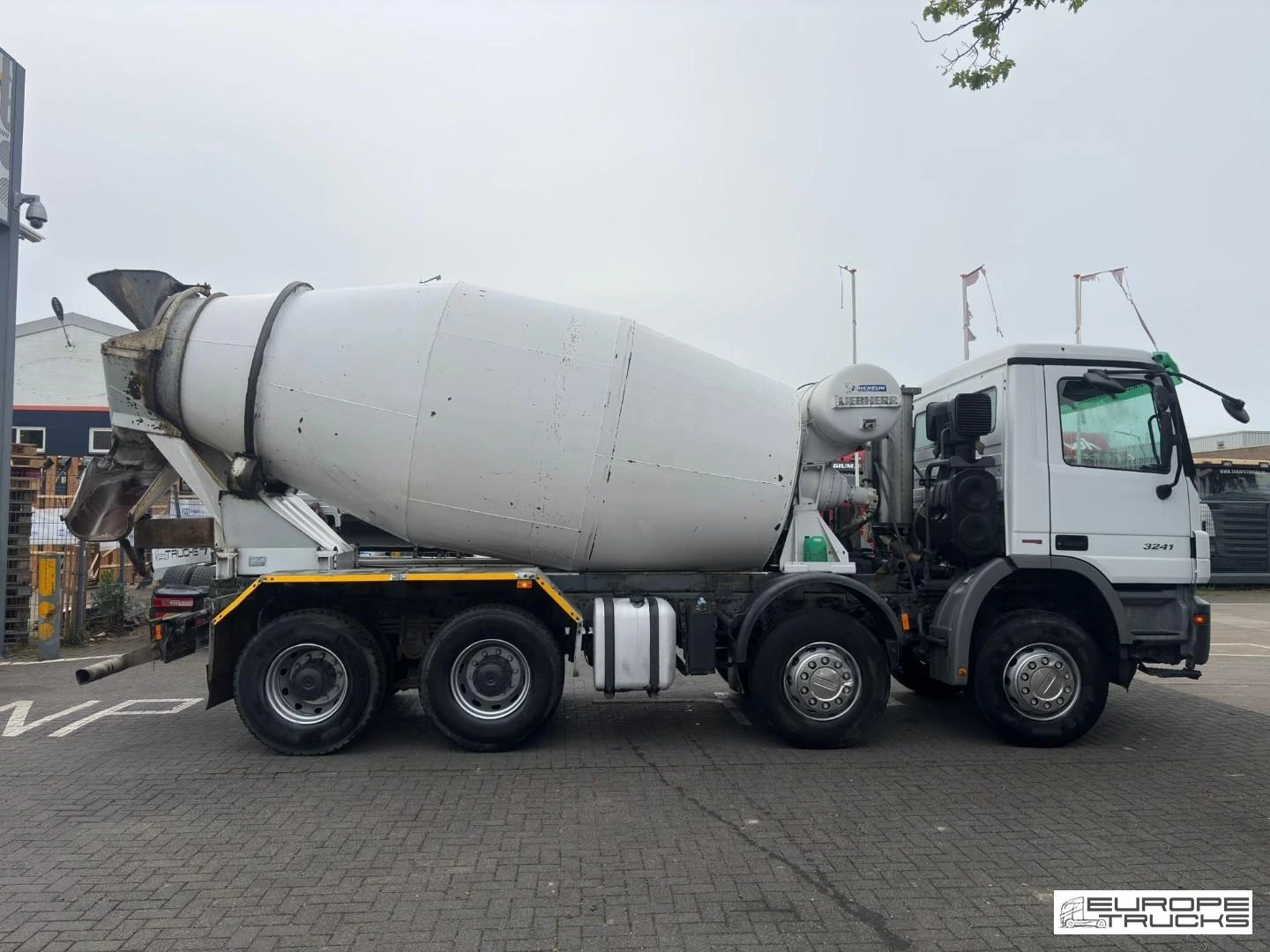 Mercedes-Benz Actros 2007 - 3241 afbeelding 6