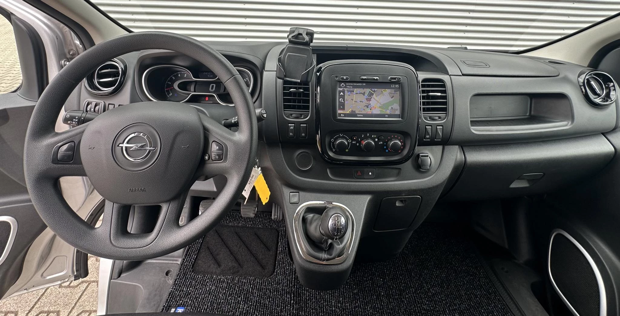 Opel Vivaro 2019 - 1.6 CDTI L1H1 Edition Airco|Cruise|Navi|Trekhaak obrázek 2