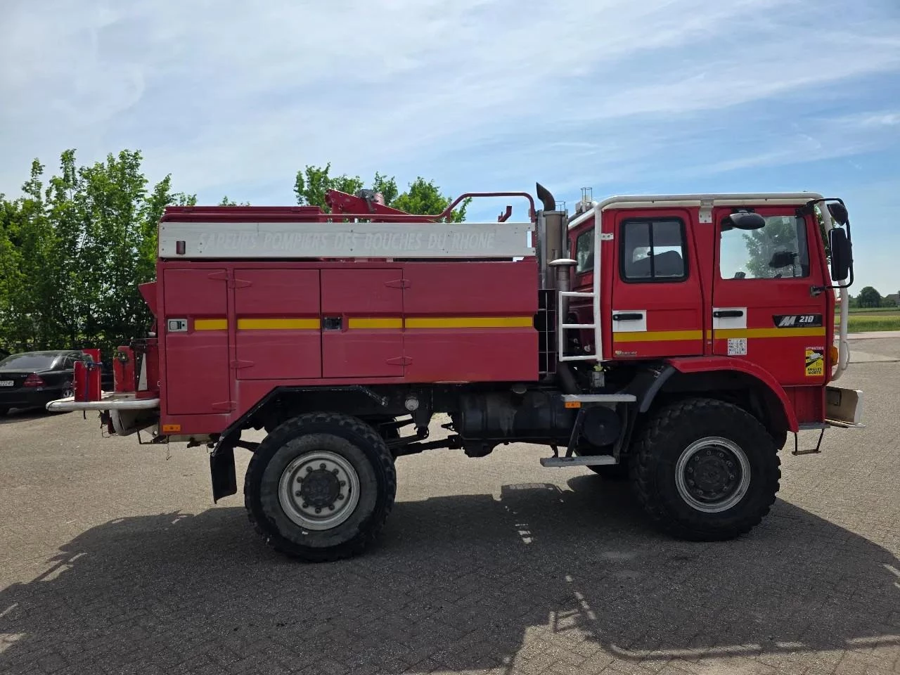 Renault M210 1998 obrázek 4