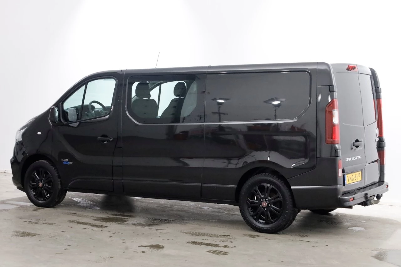 Fiat Talento 2021 - 2.0 MultiJet 145pk L2H1 D.C. Business Pro Airco/Navi 11-2021 immagine 12