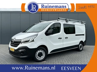 Renault Trafic 2021 - 2.0 dCi 120 PK / L2H1 / 1e EIG. / IMPERIAAL / 2x SCHUIFDEUR / TREKHAAK / LED KOPLAMPEN / AIRCO / CRUISE te koop