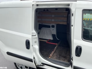 Fiat Doblò 2018 - Cargo 1.4 T-Jet Natural Power Euro 6 (Benzine, CNG) Just 60.491 Km! obrazek 8