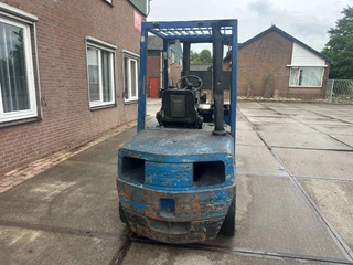 Hyster N/A 1993 - H3.00XM 3 TON image 11