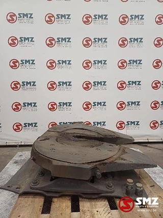 Jost N/A 2019 - Occ koppelschotel + montageplaat JSK37C150 JOST bild 3