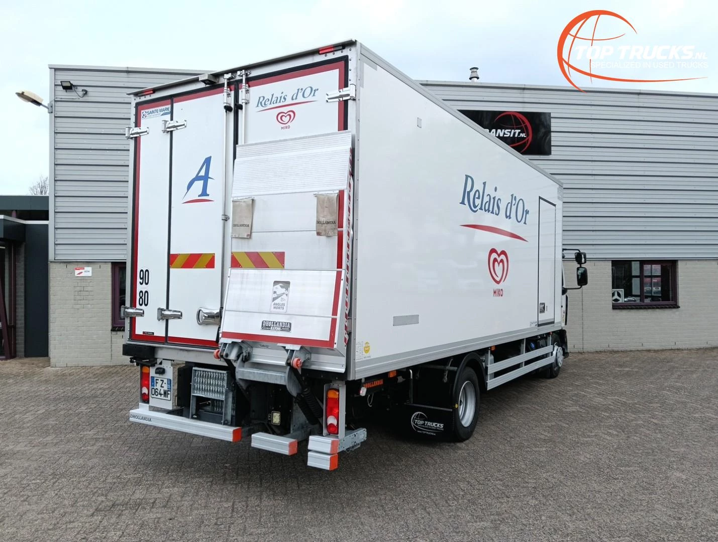 Renault D 12.240 DXI 2021 imagen 4