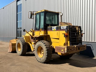 Caterpillar 928F 1995 - N/A imagen 3