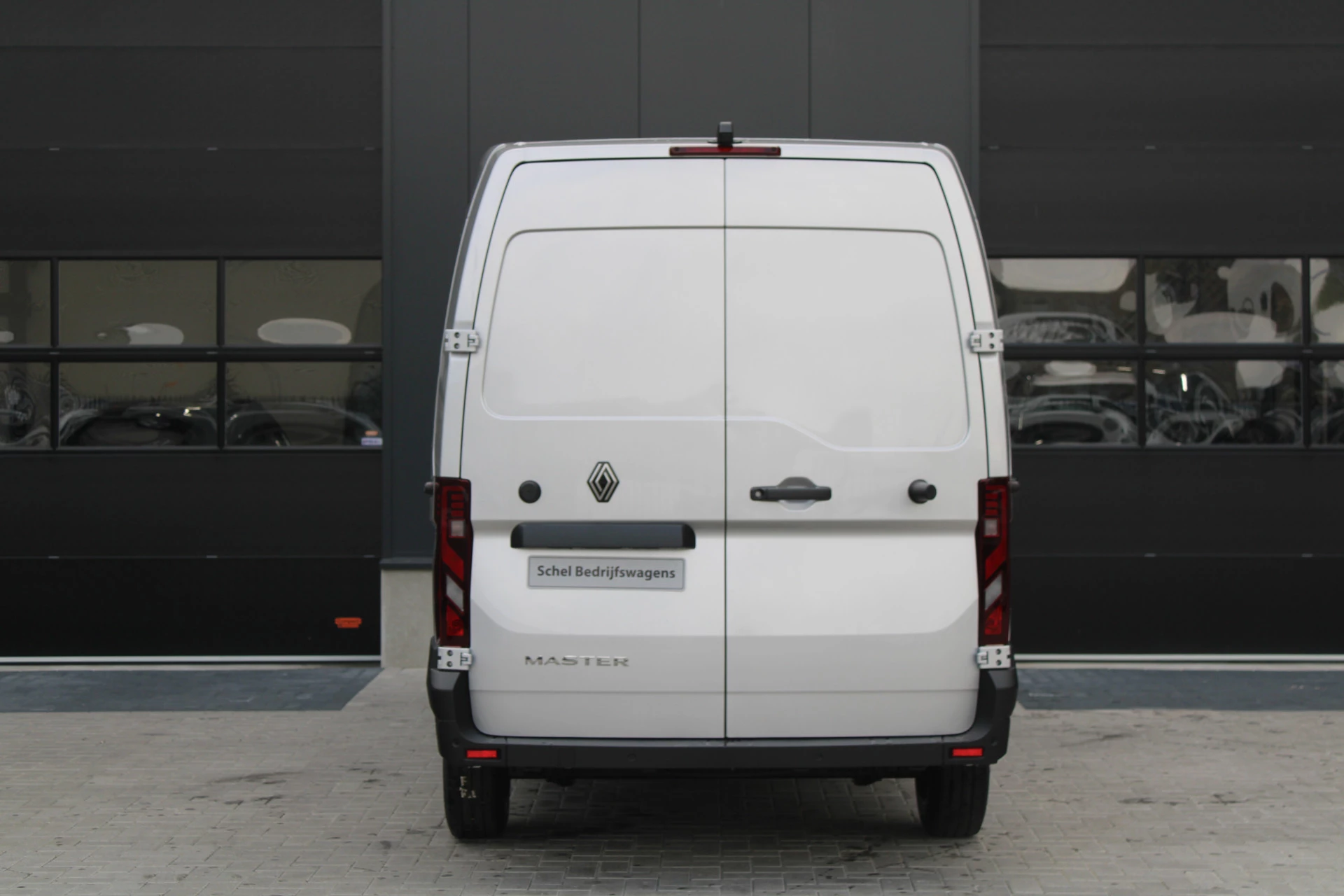 Renault Master 2024 - T35 2.0 dCi 170pk L2H2 Extra - Navigatie - Camera - 270 gr deuren - Parkeersensoren - Draadloos laden - Rijklaar Bild 6
