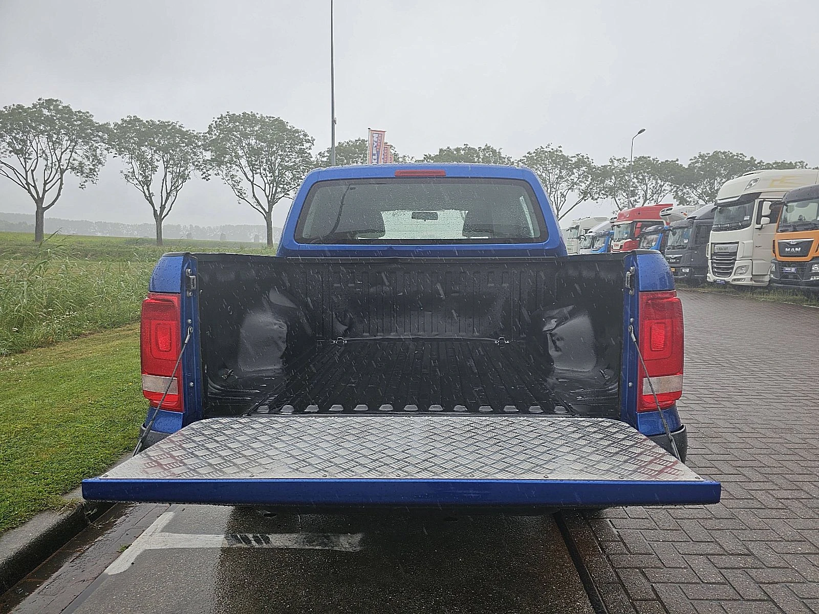 Volkswagen Amarok 2018 - 3.0 TDI afbeelding 12