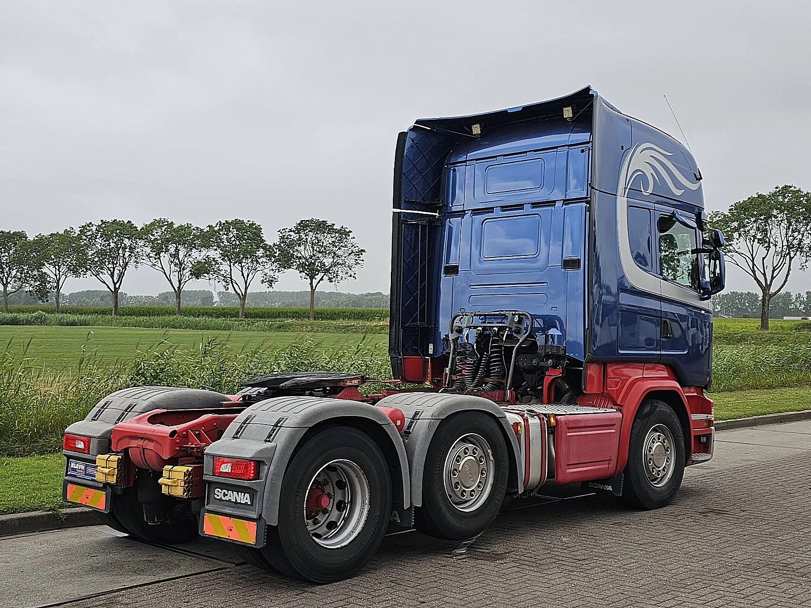 Scania R 2015 - R520 obrázek 3