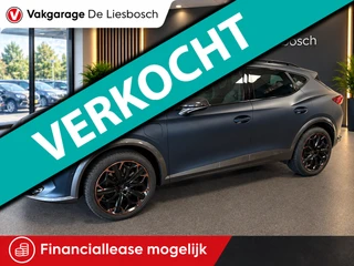 CUPRA Formentor 2024 - 1.4 e-Hybrid VZ Copper Edition / pano / memory /soh 97 %/carplay / Beats / carbon / camera na prodej