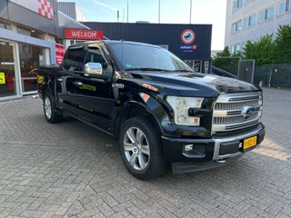 Ford F-150 2017 - USA 5.0 V8 SuperCrew PLATINUM image 3