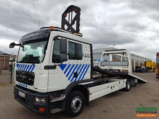 MAN TGM 2012 - 12.250 for sale