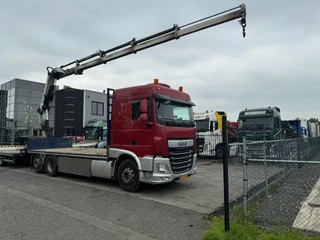 DAF XF 510 2013 - N/A obrazek 1