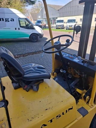 Datsun N/A - FG15 Heftruck obrazek 10