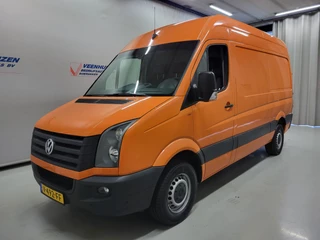 Volkswagen Crafter 2017 - 2.0TDI L2/H2 3500kg Trekgewicht Euro 6! imagen 2 miniatura