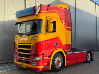 Scania R 2017 - R450 te koop